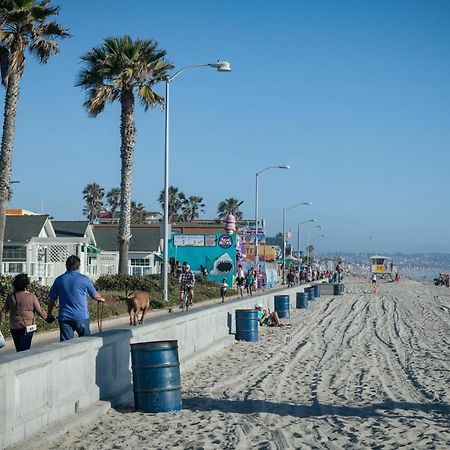 Pb Surf Beachside Inn San Diego Eksteriør billede