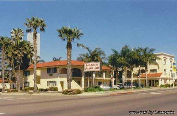 Pb Surf Beachside Inn San Diego Eksteriør billede
