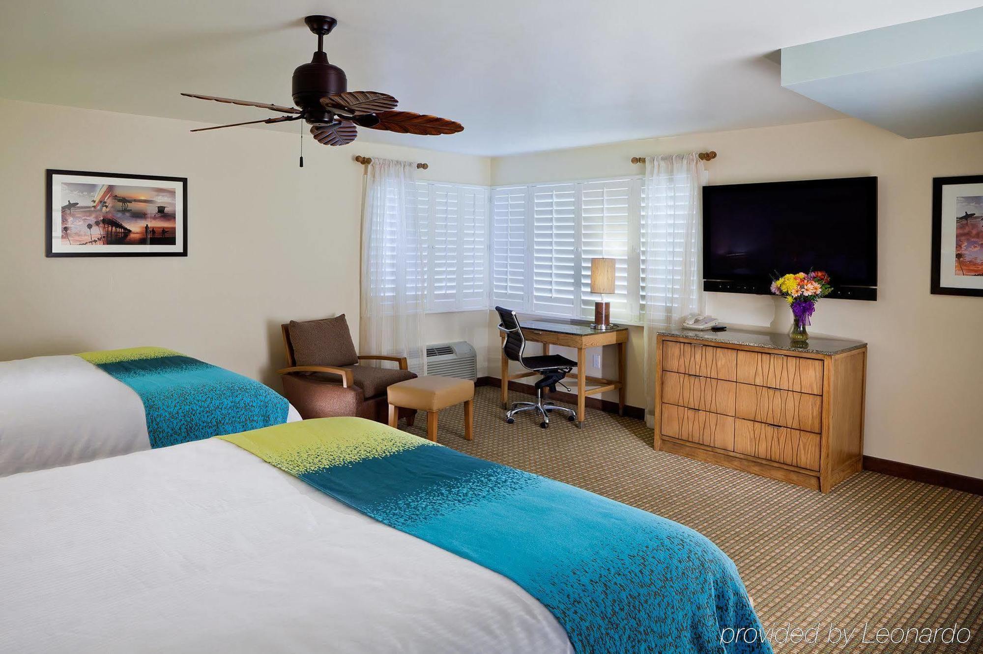 Pb Surf Beachside Inn San Diego Eksteriør billede