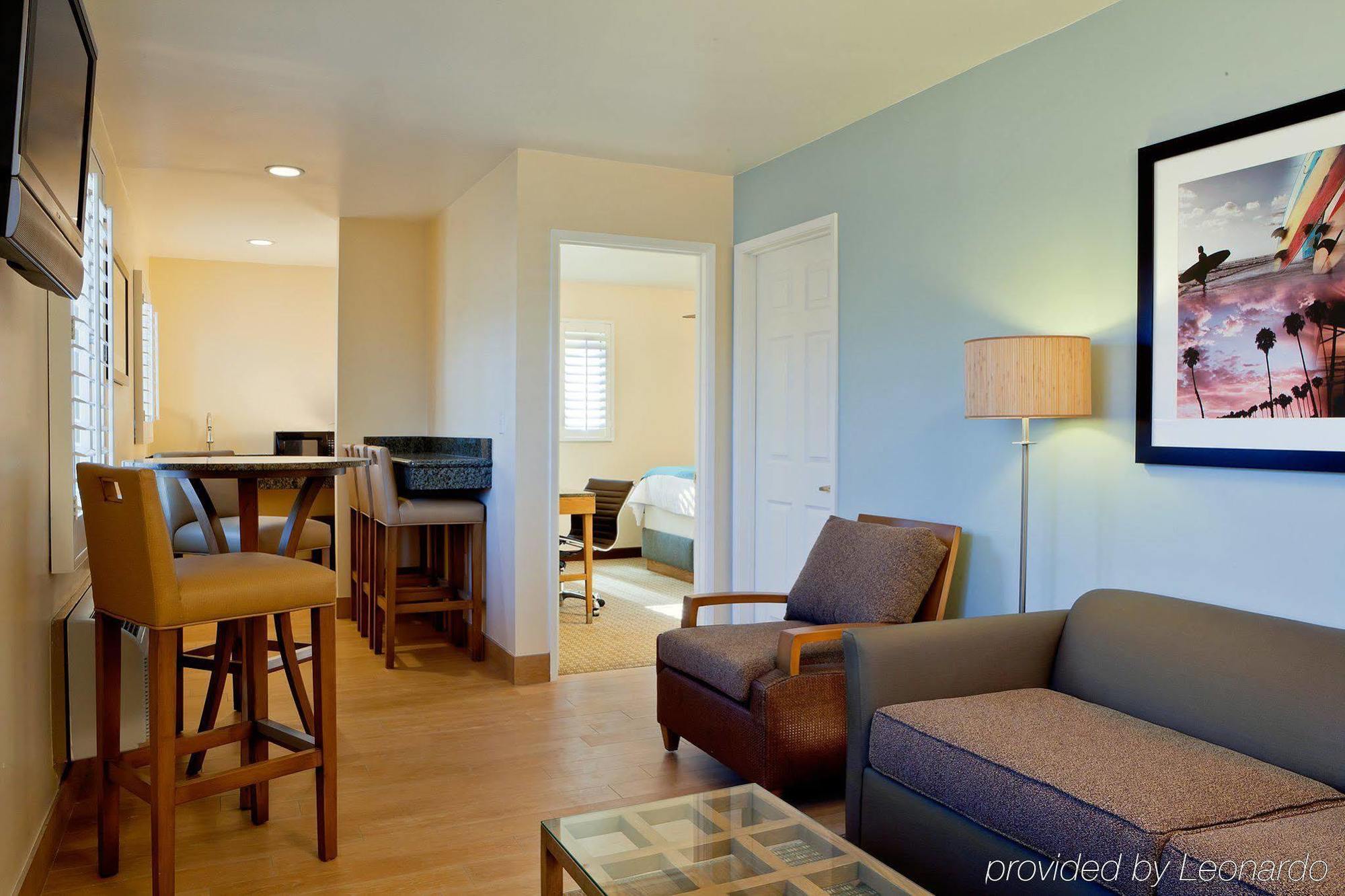 Pb Surf Beachside Inn San Diego Eksteriør billede