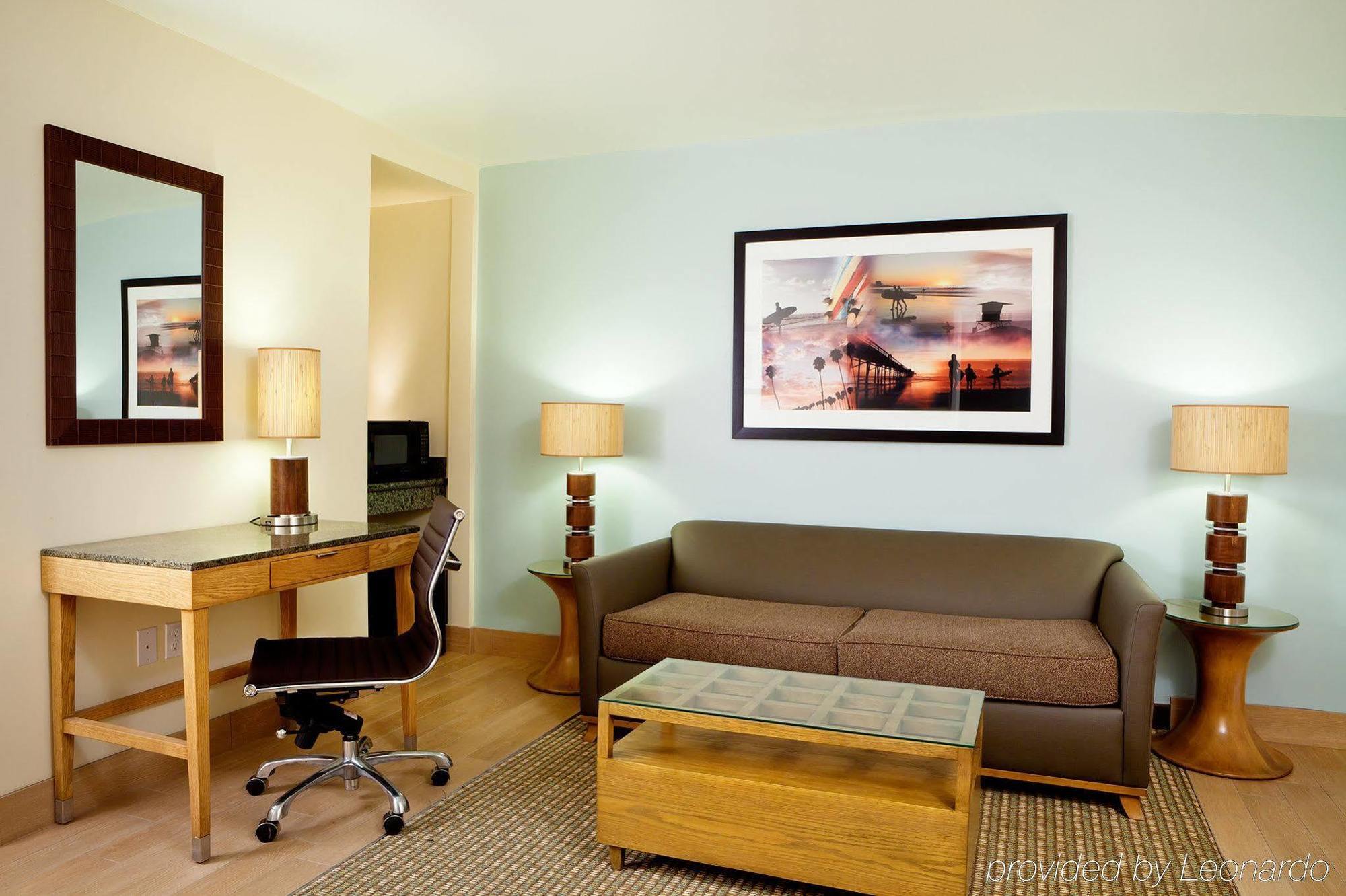 Pb Surf Beachside Inn San Diego Eksteriør billede
