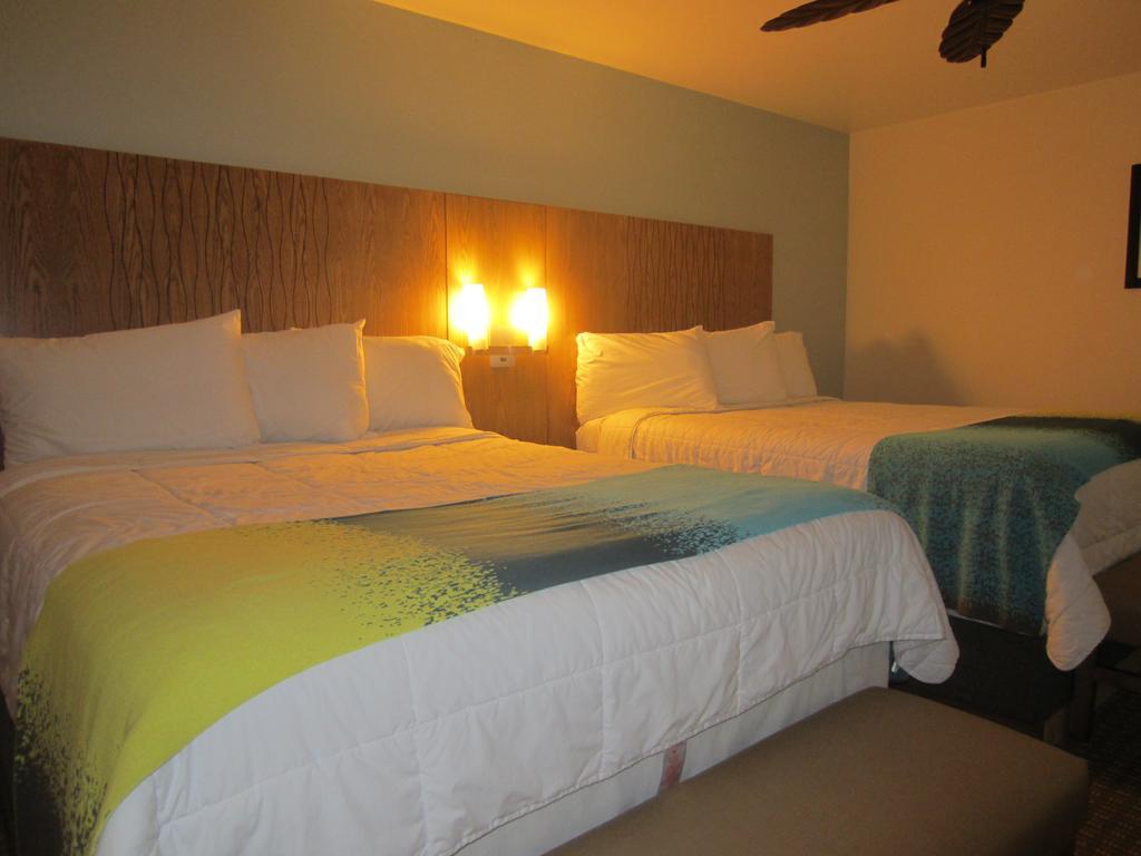 Pb Surf Beachside Inn San Diego Eksteriør billede