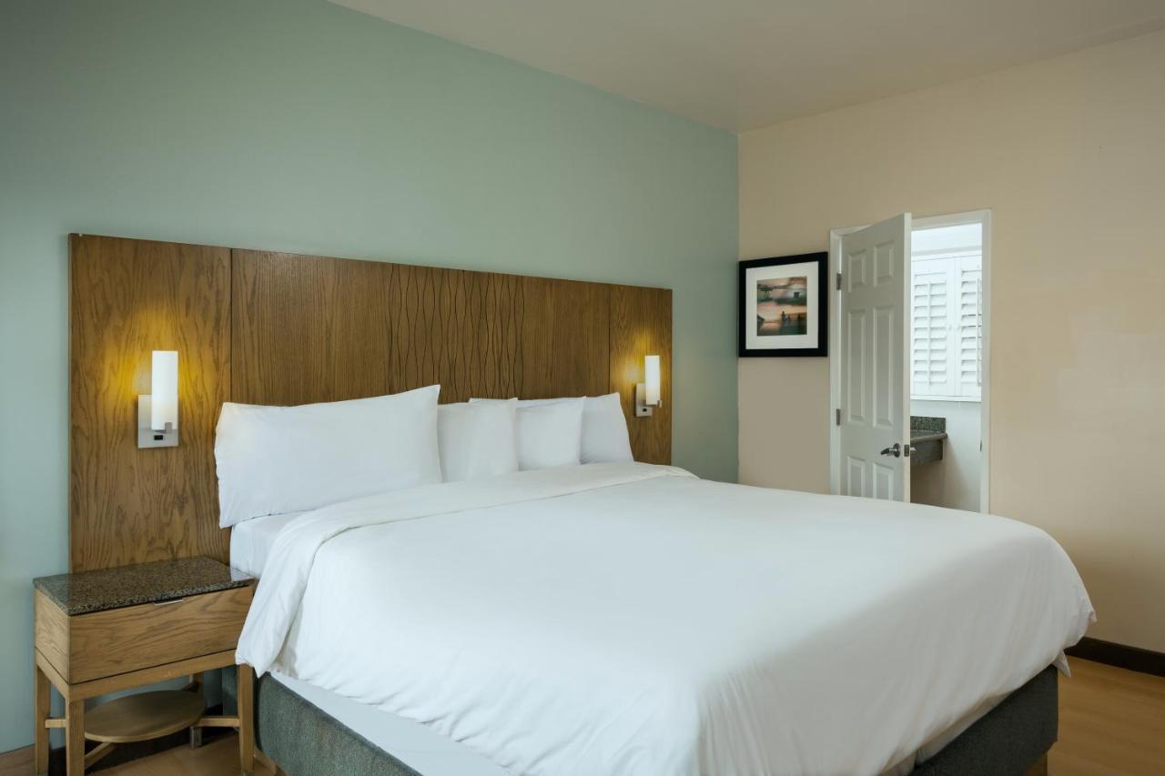Pb Surf Beachside Inn San Diego Eksteriør billede