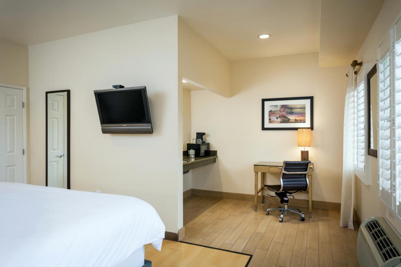Pb Surf Beachside Inn San Diego Eksteriør billede